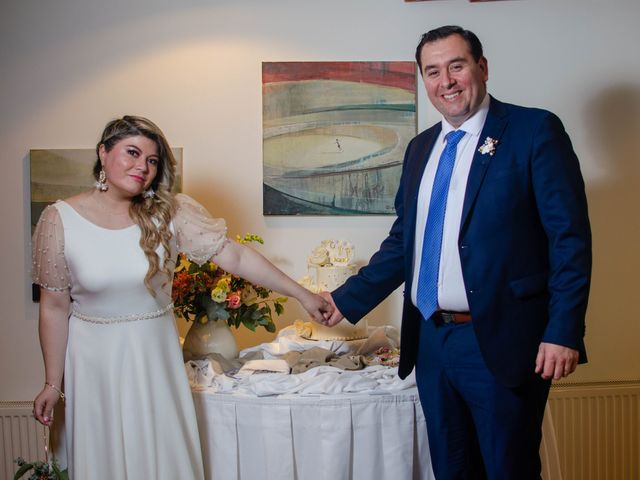 El matrimonio de Pedro y Carolina en Puerto Varas, Llanquihue 26