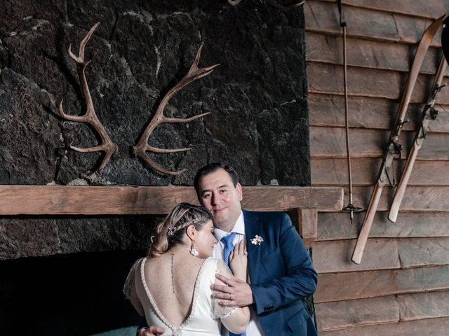 El matrimonio de Pedro y Carolina en Puerto Varas, Llanquihue 32