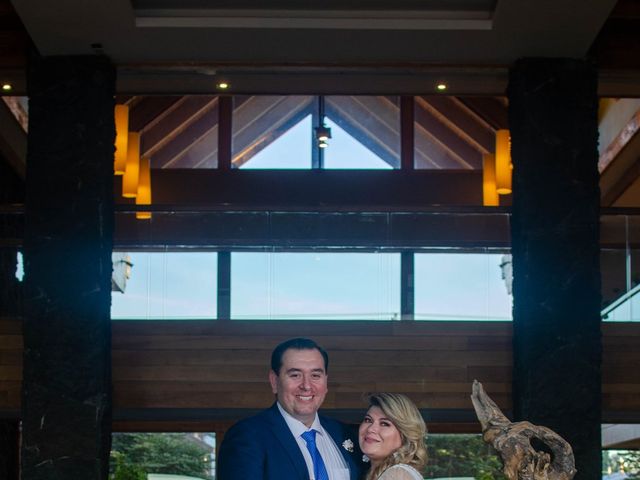 El matrimonio de Pedro y Carolina en Puerto Varas, Llanquihue 33