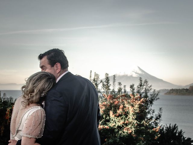 El matrimonio de Pedro y Carolina en Puerto Varas, Llanquihue 36