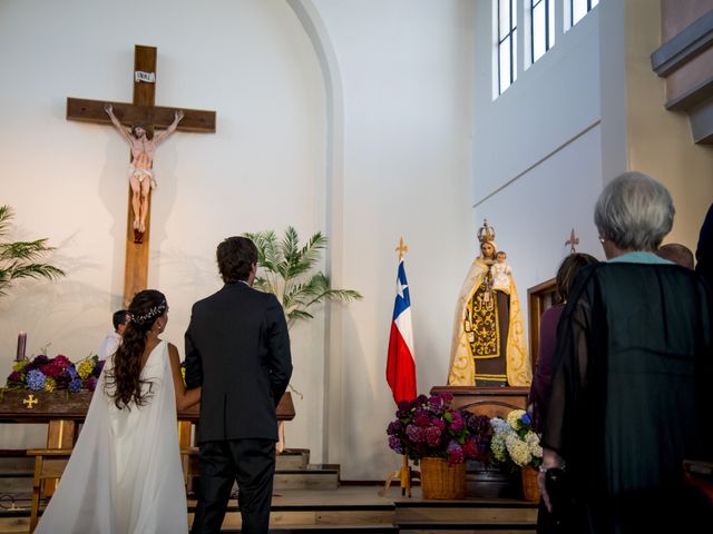 El matrimonio de Diego y Magdalena en Osorno, Osorno 22