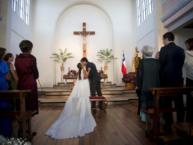 El matrimonio de Diego y Magdalena en Osorno, Osorno 23