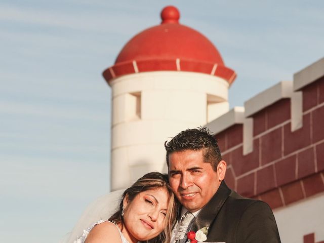 El matrimonio de Pedro y Evelyn  en La Serena, Elqui 10