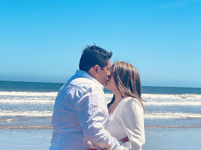 El matrimonio de Pedro y Evelyn  en La Serena, Elqui 13
