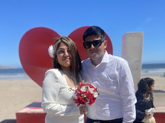 El matrimonio de Pedro y Evelyn  en La Serena, Elqui 14