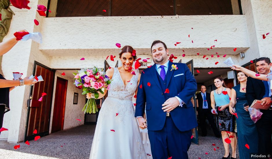 El matrimonio de Matias y Karina en Santiago, Santiago