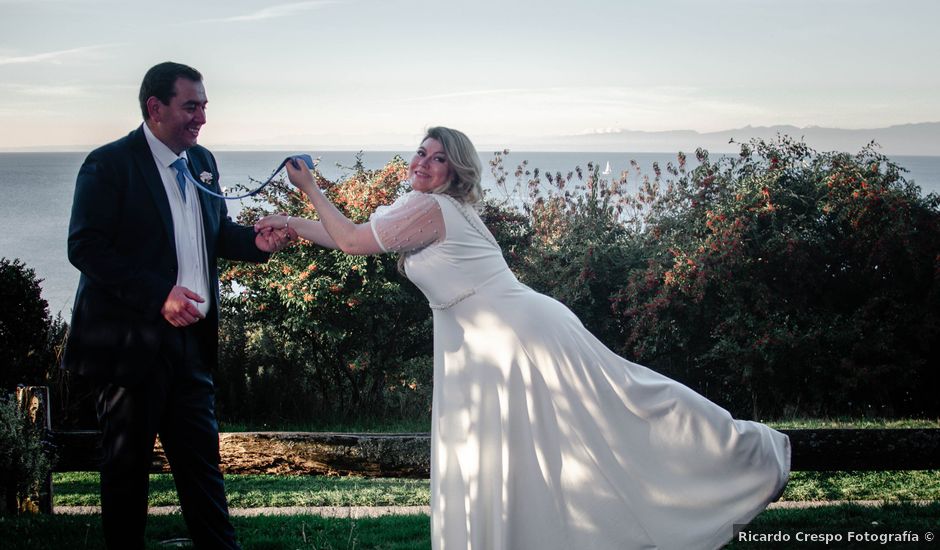 El matrimonio de Pedro y Carolina en Puerto Varas, Llanquihue