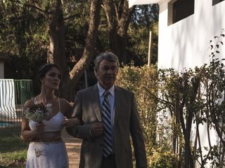 El matrimonio de Anita y Pablo 2