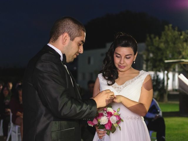El matrimonio de Eric y Texia en Curicó, Curicó 17