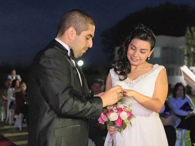 El matrimonio de Eric y Texia en Curicó, Curicó 18