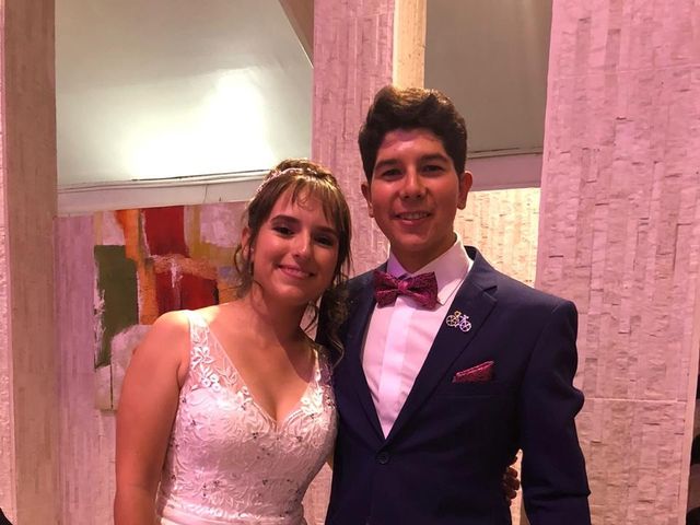 El matrimonio de Nicolás y Johana en Olmué, Quillota 8