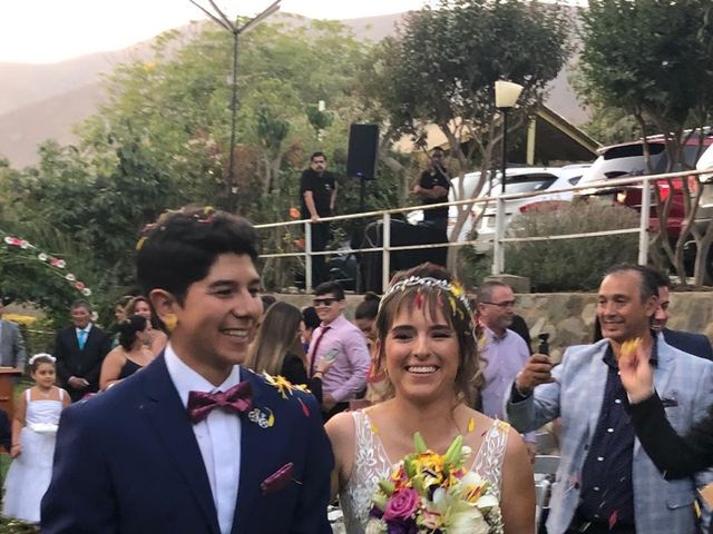 El matrimonio de Nicolás y Johana en Olmué, Quillota 11