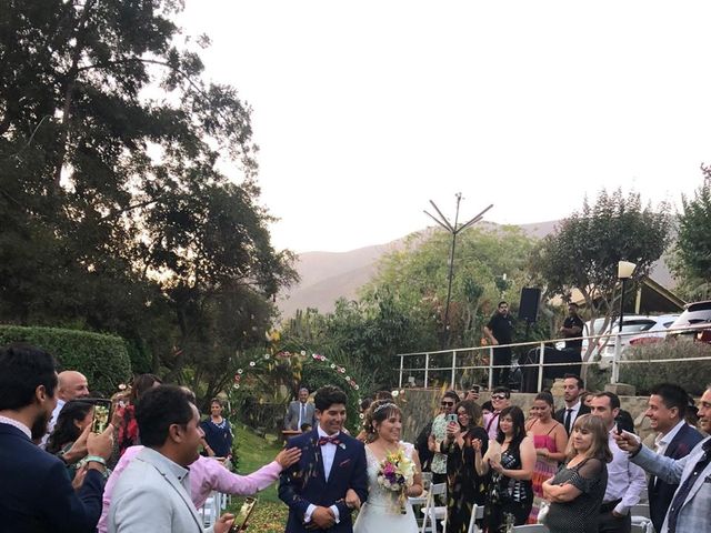 El matrimonio de Nicolás y Johana en Olmué, Quillota 13