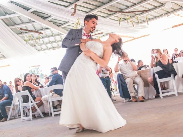El matrimonio de Freddy y Eileen en Pumanque, Colchagua 18