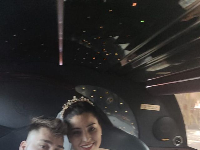 El matrimonio de Carlos  y Débora en Pudahuel, Santiago 2