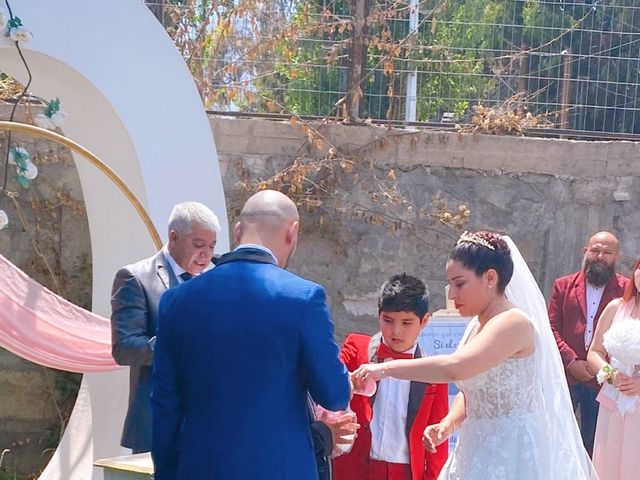 El matrimonio de Carlos  y Débora en Pudahuel, Santiago 3