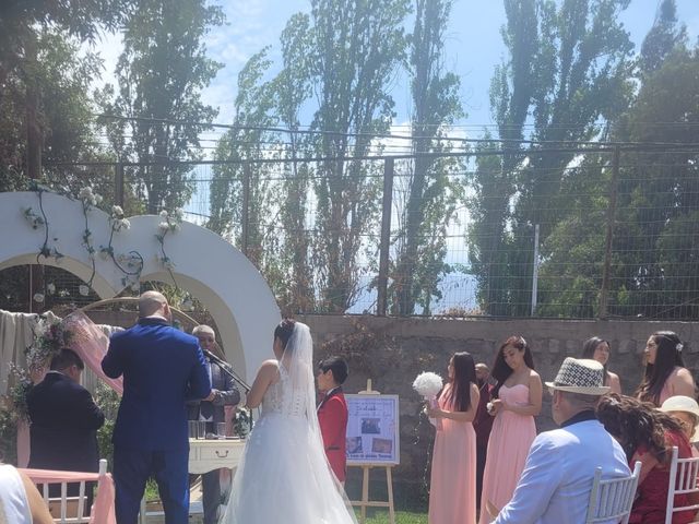 El matrimonio de Carlos  y Débora en Pudahuel, Santiago 5
