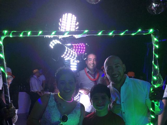 El matrimonio de Carlos  y Débora en Pudahuel, Santiago 6