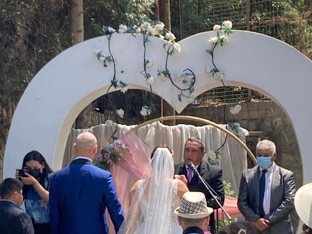 El matrimonio de Carlos  y Débora en Pudahuel, Santiago 8