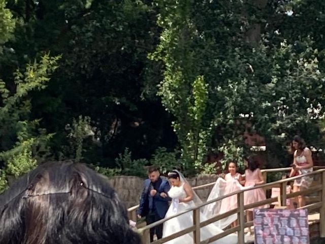 El matrimonio de Carlos  y Débora en Pudahuel, Santiago 9