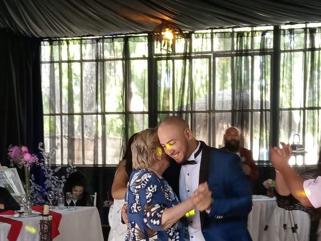 El matrimonio de Carlos  y Débora en Pudahuel, Santiago 11