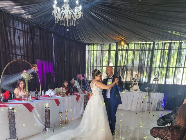 El matrimonio de Carlos  y Débora en Pudahuel, Santiago 13