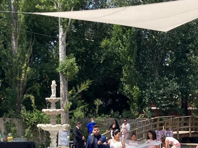 El matrimonio de Carlos  y Débora en Pudahuel, Santiago 14