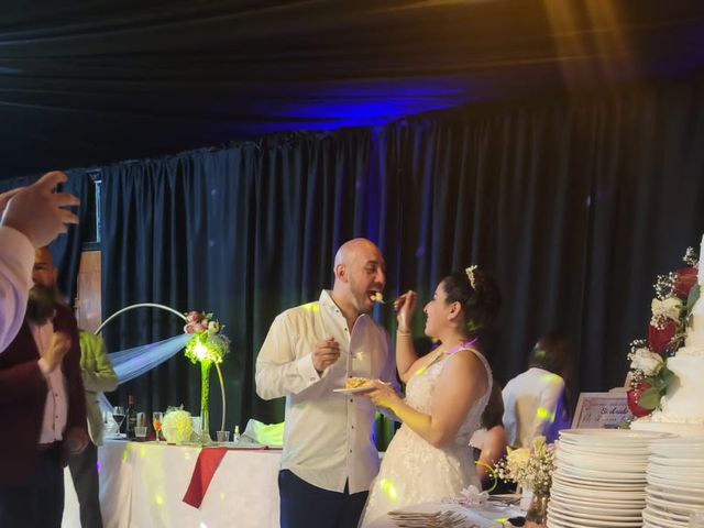 El matrimonio de Carlos  y Débora en Pudahuel, Santiago 15