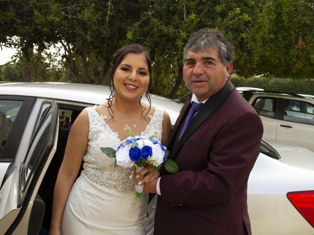 El matrimonio de Camilo y Vanesa en Olmué, Quillota 12