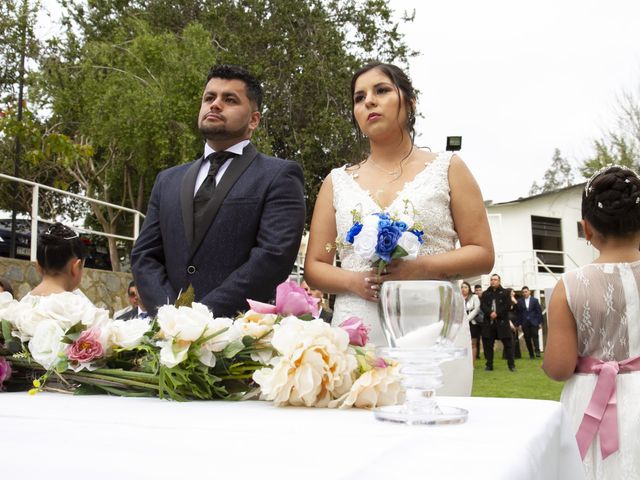 El matrimonio de Camilo y Vanesa en Olmué, Quillota 23