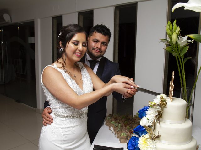 El matrimonio de Camilo y Vanesa en Olmué, Quillota 53