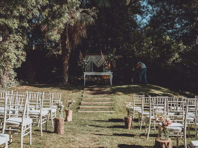 El matrimonio de Roberto y Claudia en San Bernardo, Maipo 1
