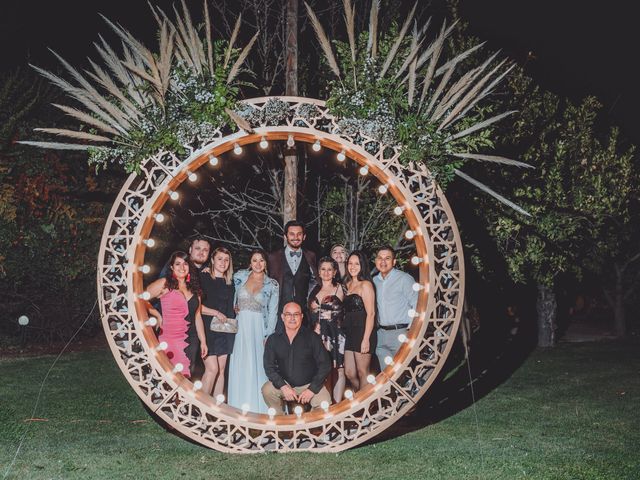 El matrimonio de Roberto y Claudia en San Bernardo, Maipo 2