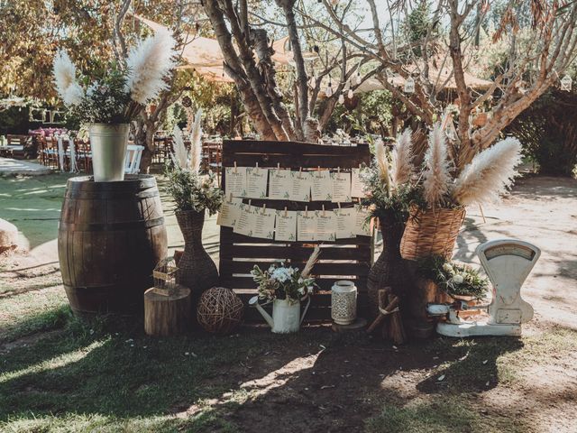 El matrimonio de Roberto y Claudia en San Bernardo, Maipo 3