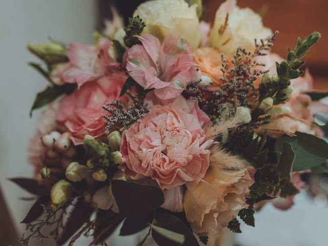 El matrimonio de Roberto y Claudia en San Bernardo, Maipo 4