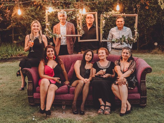 El matrimonio de Roberto y Claudia en San Bernardo, Maipo 6