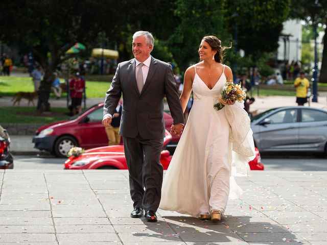 El matrimonio de Ricardo y Belén en Chillán, Ñuble 17