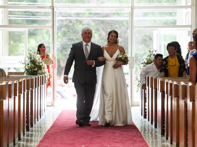 El matrimonio de Ricardo y Belén en Chillán, Ñuble 19