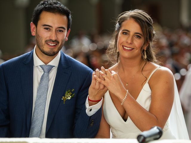 El matrimonio de Ricardo y Belén en Chillán, Ñuble 28