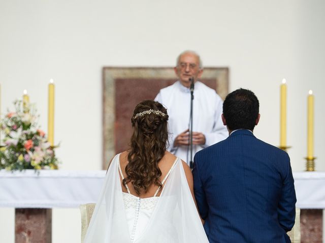 El matrimonio de Ricardo y Belén en Chillán, Ñuble 30