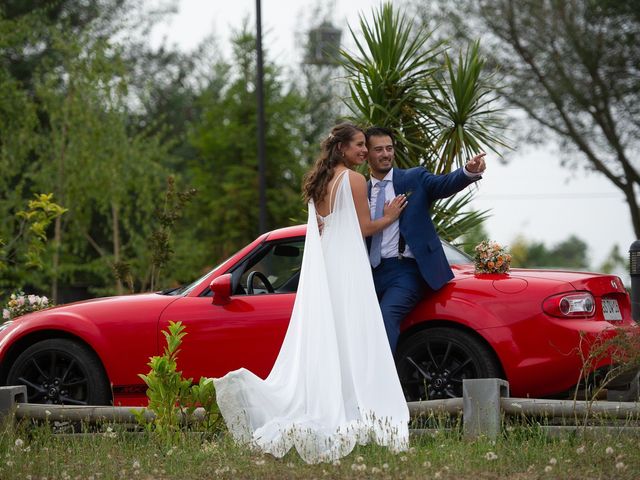 El matrimonio de Ricardo y Belén en Chillán, Ñuble 37