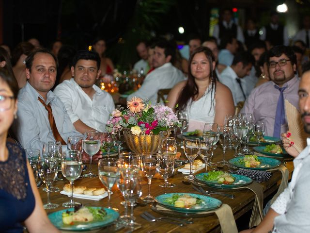 El matrimonio de Ricardo y Belén en Chillán, Ñuble 48