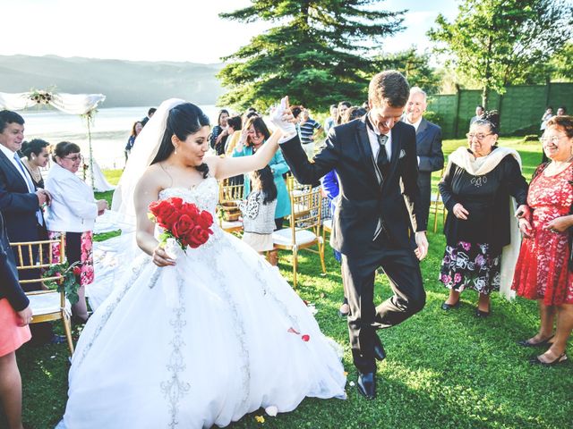 El matrimonio de Daniel y Nicole en Chiguayante, Concepción 10