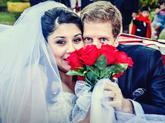 El matrimonio de Daniel y Nicole en Chiguayante, Concepción 13