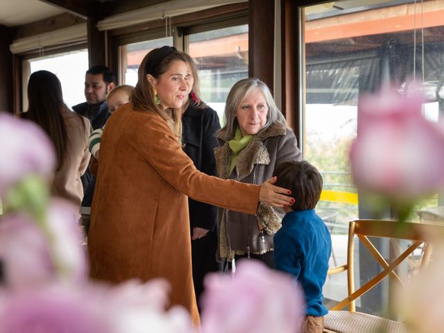 El matrimonio de Matías y Valentina en Talca, Talca 13