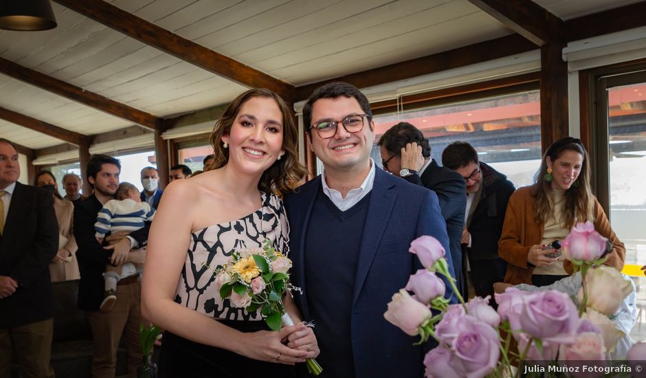 El matrimonio de Matías y Valentina en Talca, Talca