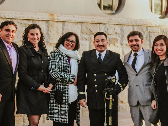 El matrimonio de Jhann y Rebeca en La Serena, Elqui 13