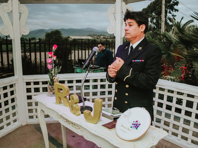 El matrimonio de Jhann y Rebeca en La Serena, Elqui 14