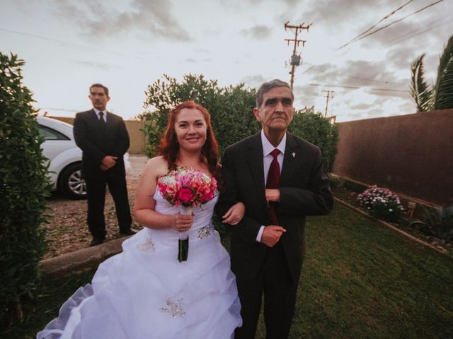 El matrimonio de Jhann y Rebeca en La Serena, Elqui 20