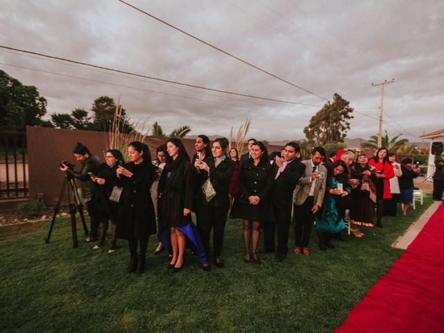 El matrimonio de Jhann y Rebeca en La Serena, Elqui 21